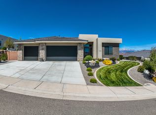 186 S Megozzo Dr, Saint George, UT 84770