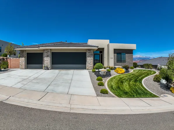 186 S Megozzo Dr, Saint George, UT 84770