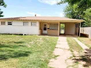 127 20th Pl, Snyder, TX 79549