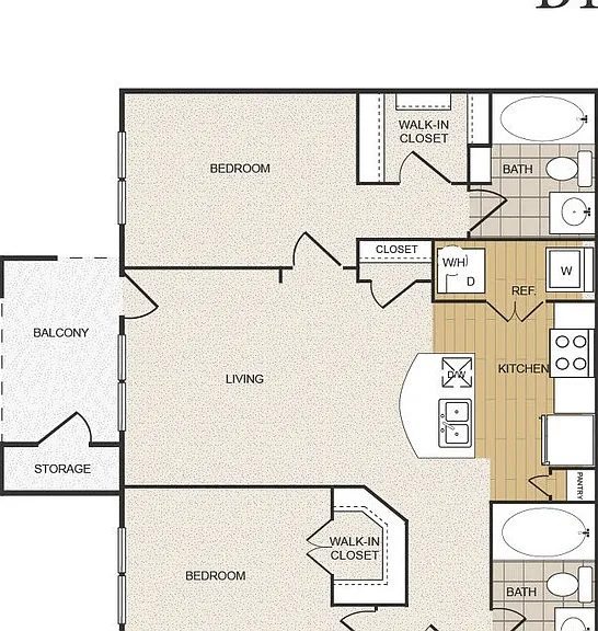 Watervue Apartment Homes — Photo 44