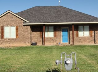 1307 N County Road 1450, Lubbock, TX 79416