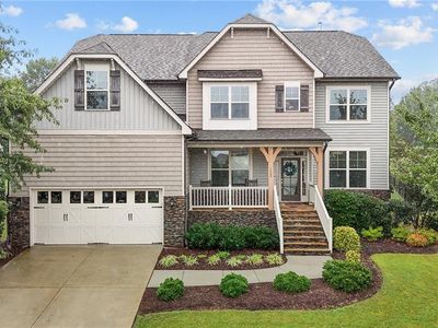 1064 Falkirk Dr, Burlington, NC, 27215