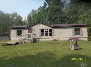 7585 Carter Rd, Bentley, MI 48613