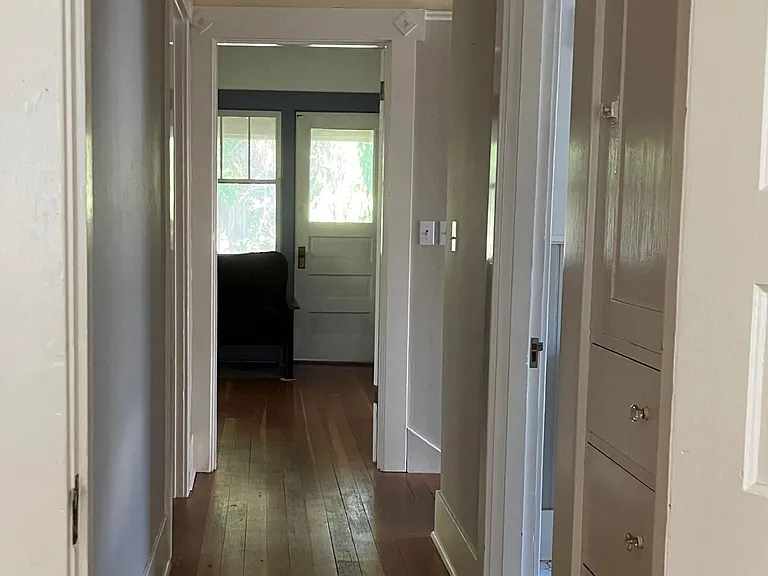 Upstairs Hallway