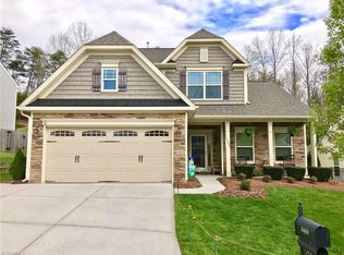 4469 Redfern Pl, Winston Salem, NC 27107
