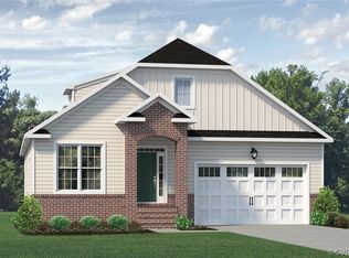 8832 Roberta Rd, Mechanicsville, VA 23116