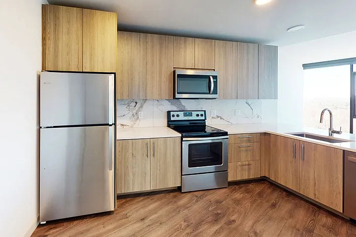 Floor plan 100N110B