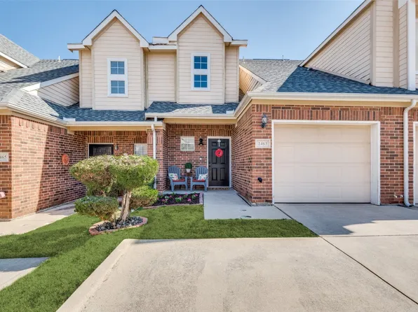 2463 Southcourt Cir, Irving, TX 75038