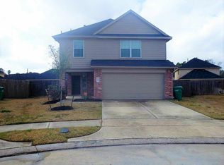 2411 High Island Way, Houston, TX 77073