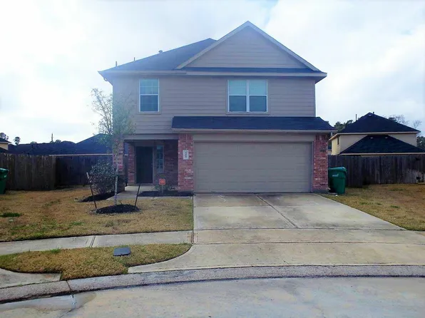 2411 High Island Way, Houston, TX 77073