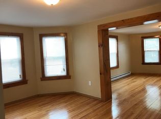 91 Ward St #2, Worcester, MA 01610