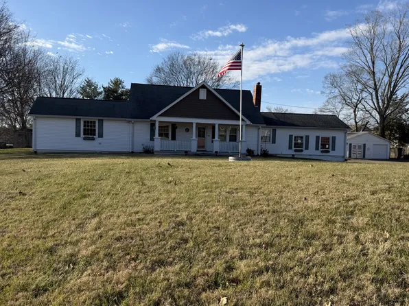 415 Hawkins Rd, Clarksville, TN 37040