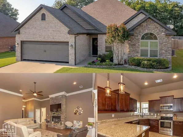 5232 Julia Ln, Jonesboro, AR 72404