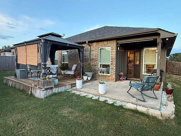 Back of house