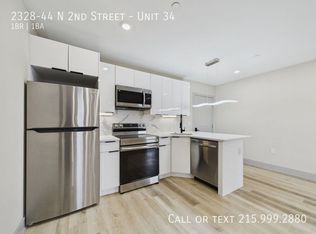 2328-44 N 2nd St Unit 34, Philadelphia, PA 19133