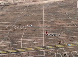 7794 Rattan Rd, Holbrook, AZ 86025