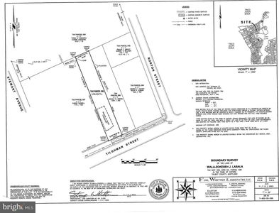 207 Tilghman St, Oxford, MD, 21654