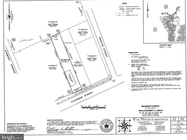 207 Tilghman St, Oxford, MD 21654