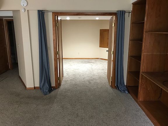 Basement Office - Bedroom
