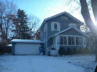 908 N Water St, Owosso, MI