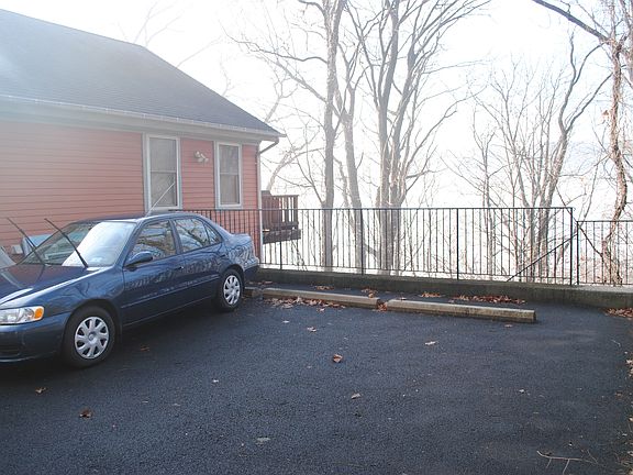 Parking spot/Stairs to entrance