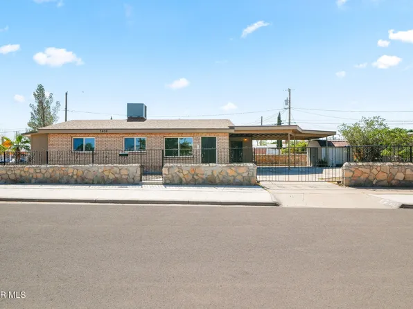 7408 Mimosa Ave, El Paso, TX 79915