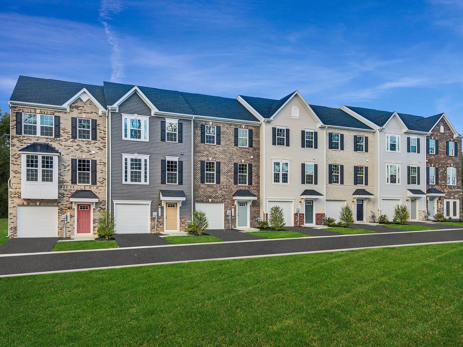 Lomond Village Townhomes by Ryan Homes in Manassas VA Zillow