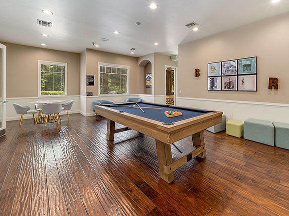 Billiards room