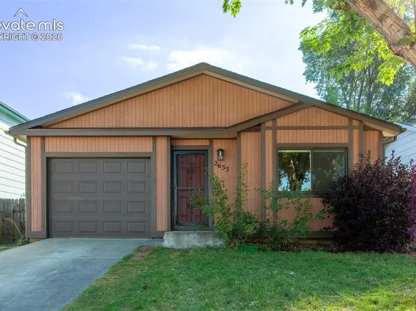 2633 Manassas Way, Colorado Springs, CO 80922