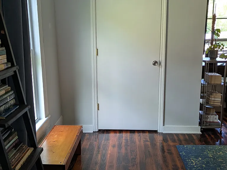 Master Bedroom Closet