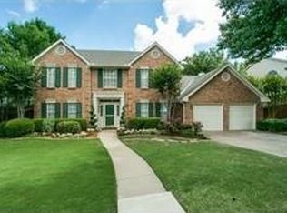 1705 Shiprock Dr, Plano, TX 75025