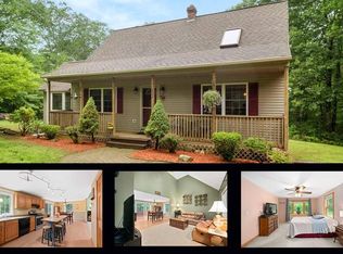 226 Charlton Rd, Spencer, MA 01562