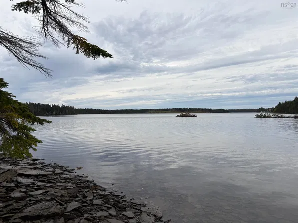 LOT Highway 4 Riv, River Bourgeois, NS B0E 2X0