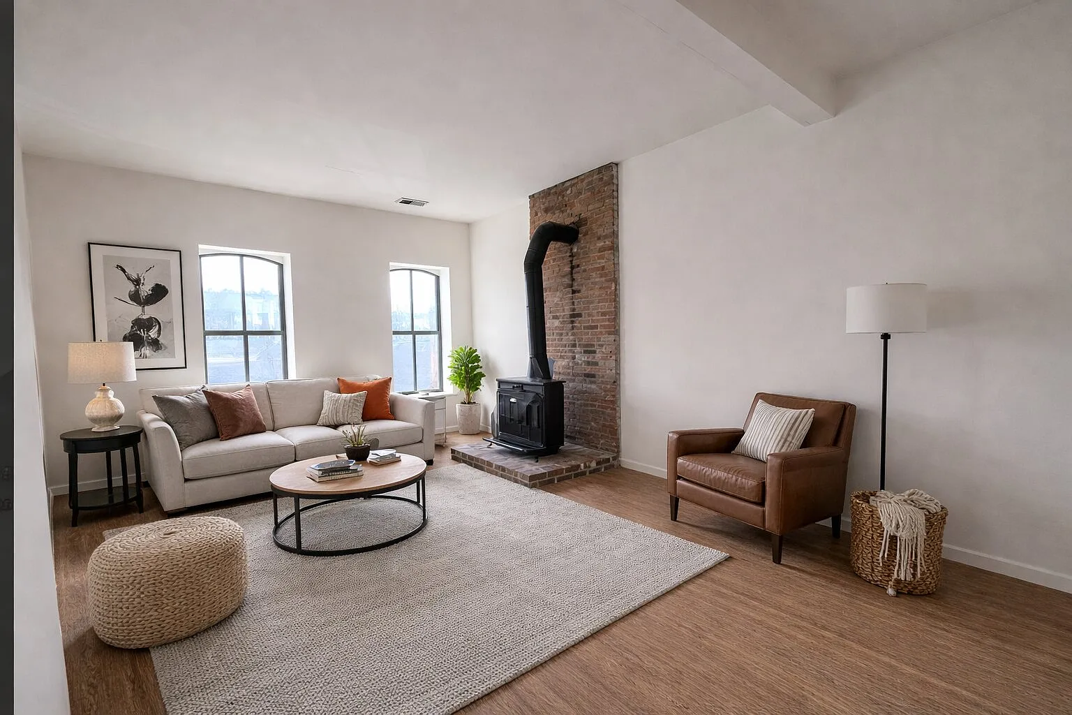 2 bed, 1.5 bath, 1100 sqft, $1,850 — Photo 4