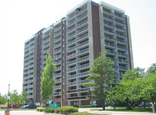 9099 Riverside Dr E #W610, Windsor, ON N8S4R1