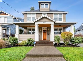 6615 SE 46th Ave, Portland, OR 97206