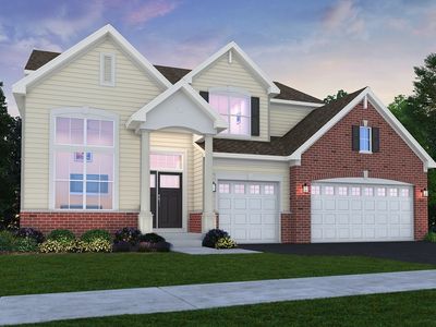 16108 S Crossing Dr, Plainfield, IL, 60586