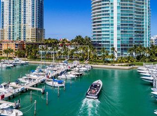 1000 S Pointe Dr #TOWNHOUSE A4, Miami Beach, FL 33139
