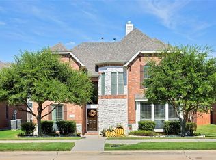 8720 Dancliff Dr, Frisco, TX 75033