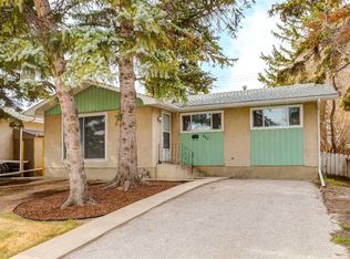 840 S Raynard Cres SE, Calgary, AB T2A 1X7