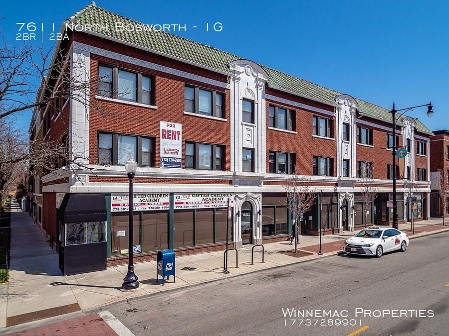 1st image of 7611 N Bosworth Ave APT 1G