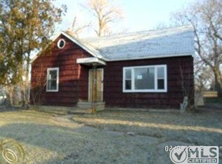 1216 Stevenson St, Flint, MI 48504