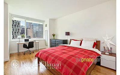 Rented by Douglas Elliman