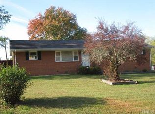 2137 Moss Hayes Rd, Creedmoor, NC 27522