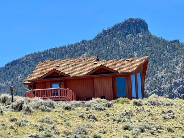 128 Laurel Dr, Wapiti, WY 82450