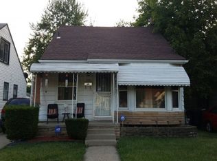7779 Vaughan St, Detroit, MI 48228