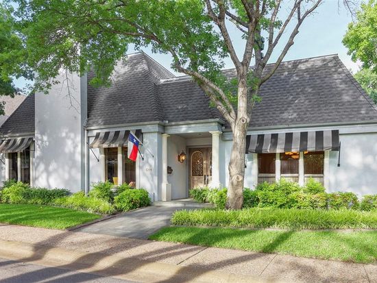 12604 Sunlight Dr Dallas Tx 75230 Zillow