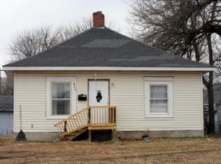 1849 N Broadway Ave, Springfield, MO 65803