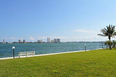 Intracoastal View looking south