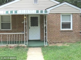 7702 24th Ave, Hyattsville, MD 20783